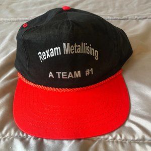 Vintage Snapback